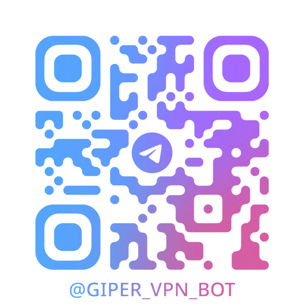 QR-код G1PER VPN